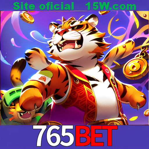 Imagem promocional da 765Bet mostrando a plataforma e suas vantagens